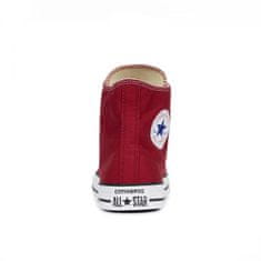 Converse Boty Chuck Taylor All Star Hi Maroon