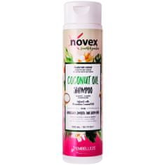 Novex Coconut Oil Shampoo - hydratační šampon pro suché vlasy, 300 ml