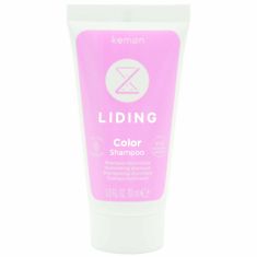 Kemon Liding Color Shampoo - šampon, který rozzáří barvené vlasy 30ml