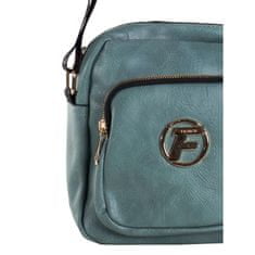 F & B Dámská kabelka CROSSBODY mátová OW-TR-F-525_391053 Univerzální