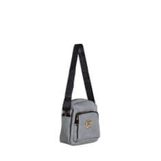 F & B Dámská kabelka malá CROSSBODY šedá OW-TR-F-525_391087 Univerzální