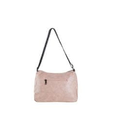 F & B Dámská kabelka CROSSBODY světle růžová OW-TR-F539-1_391159 Univerzální