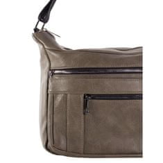 F & B Dámská kabelka s nastavitelným popruhem CROSSBODY khaki OW-TR-F529-1_391151 Univerzální