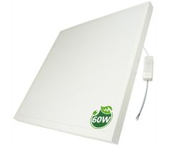 Berge LED panel povrchový - 60x60 - 60W - neutrální bílá