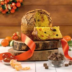 Decora Papírové košíčky na Panettone 