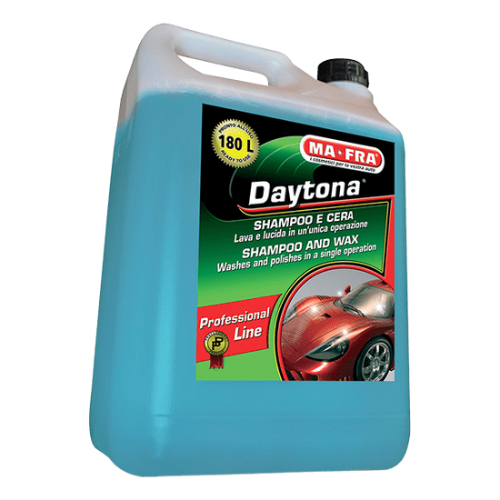 MA-FRA DAYTONA Šampon s voskem 4,5l