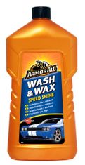 Armor All WASH & WAX Autošampón s voskem 1l