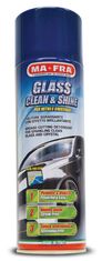 MA-FRA GLASS CLEAN AND SHINE Čistič skel a hladkých povrchů 600ml