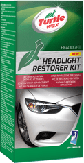 Turtle Wax HEADLIGHT sada na obnovu světlometů 1ks