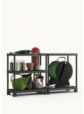 Kis Tribac 90/5 Shelf Plus - plastový regál