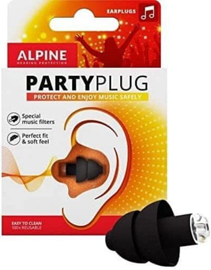 ALPINE Hearing PartyPlug