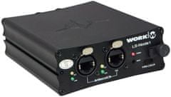 LS-NODE1 RDM/DMX streamovací zařízení