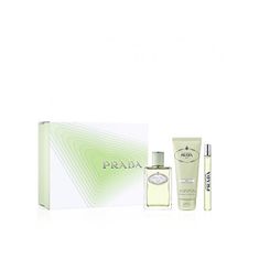 Prada Infusion Iris - EDP 100 ml + tělové mléko 100 ml + EDP 10 ml