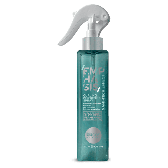 Bbcos Sprej na kudrnaté vlasy Emphasis NAMI-TECH Curling Performing Spray 200 ml