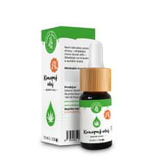 Zelená Země CBD Konopný olej 2% 10 ml