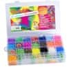 TopKing Rainbow Loom sada gumiček 4400 ks