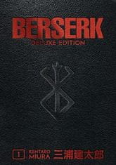 Kentaró Miura: Berserk Deluxe Volume 1