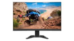 Lenovo G27qc-30 monitor, 68.58 cm (27"), QHD, 165 Hz, ukrivljen (66F4GAC2EU)