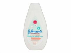 JOHNSON´S 300ml cottontouch face & body lotion, tělové mléko