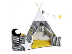 Elis Design Set teepee stan Paprsek