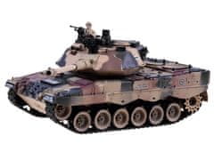 JOKOMISIADA Vojenský tank LEOPARD RC0106