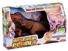 JOKOMISIADA Interaktivní Dinosaurus T-Rex RC0333