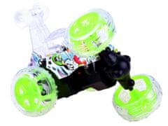 JOKOMISIADA Auto Steer Stunt Graffiti RC0480