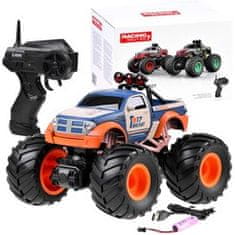 JOKOMISIADA Monster Truck Big Foot s dálkovým ovládáním RC0563