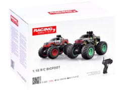 JOKOMISIADA Monster Truck Big Foot s dálkovým ovládáním RC0563