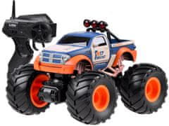 JOKOMISIADA Monster Truck Big Foot s dálkovým ovládáním RC0563