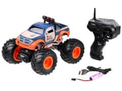 JOKOMISIADA Monster Truck Big Foot s dálkovým ovládáním RC0563