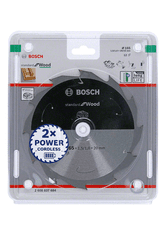 Bosch PILA BOSCH STANDARD WOOD ACCU 165x20x12z