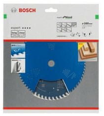 Bosch BOSCH KRUHOVÁ PILA DŘEVO EXPERT 160x20mm 48-ZUBŮ