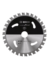 Bosch PILA BOSCH STANDARD STEEL 136x20x30 s ACCU