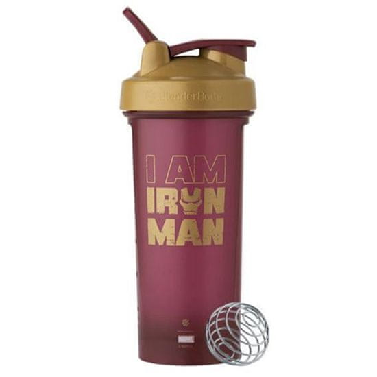 Blender Bottle Šejkr Classic Loop Marvel Iron Man 828 ml