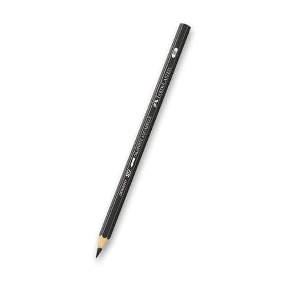 Faber-Castell Akvarelová grafitová tužka Graphite Aquarelle různá tvrdost tvrdost 8B