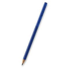 Faber-Castell Grafitová tužka Grip 2001 tvrdost B (číslo 1), modrá, tvrdost B (číslo 1)