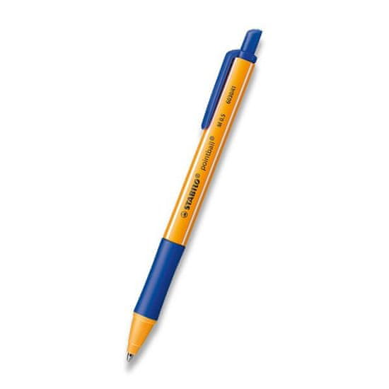 Stabilo Kuličkové pero Pointball 6030 modrá
