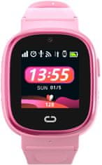 Aligator Watch Junior GPS, Pink