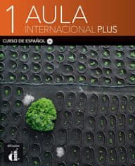 kolektiv: Aula internacional Plus 1 – Libro del alumno