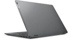 Lenovo IdeaPad Flex 5 16IAU7, šedá (82R8007JCK)