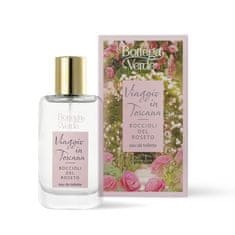 Bottega Verde Toaletní voda Boccioli del roseto, 50ml