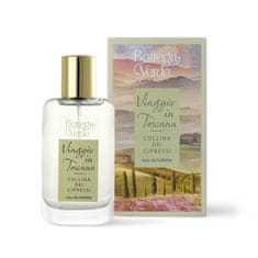 Bottega Verde Toaletní voda Collina dei cipressi, 50ml