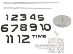 Ruhhy DIY nástěnné hodiny - Z4785