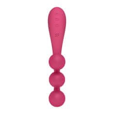 Satisfyer Satisfyer Tri Ball 1 (Red), unikátní multivibrátor