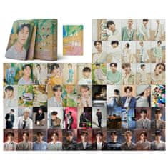 KPOP2EU SEVENTEEN DARLING Lomo Cards 55 ks 