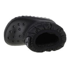 Crocs Classic Neo Puff Boot Toddler velikost 25