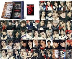 KPOP2EU ATEEZ BEYOND : ZERO Lomo Cards 55 ks