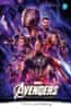 Lynda Edwards: Pearson English Readers: Level 5 Marvel Avengers End Game Book + Code Pack