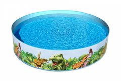 Bestway Dětský bazén Bestway s dinosaury 244 x 46 cm